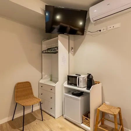 Double In Toledorooms Vistapark Guest house 3*