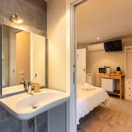 Double In Toledorooms Vistapark Guest house 3*