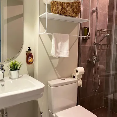 Double In Toledorooms Vistapark Guest house Toledo