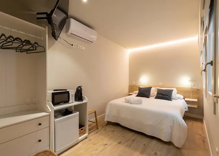 Double In Toledorooms Vistapark Толедо