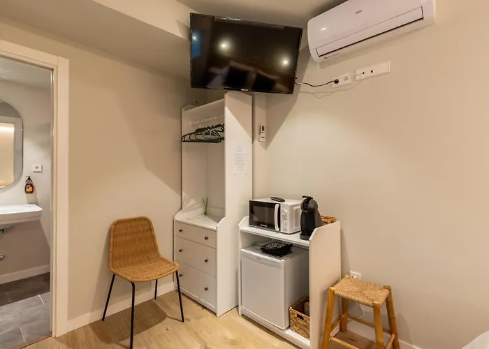 Double In Toledorooms Vistapark Πανσιόν 3*