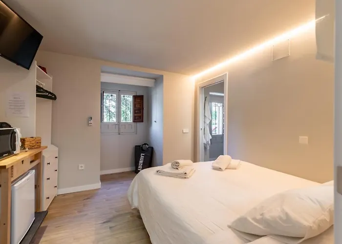 Double In Toledorooms Vistapark 3* Τολέδο