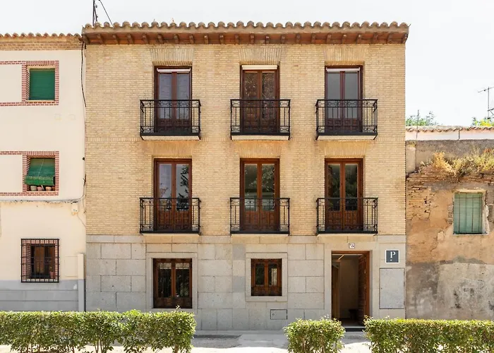 Double In Toledorooms Vistapark 게스트하우스 3*