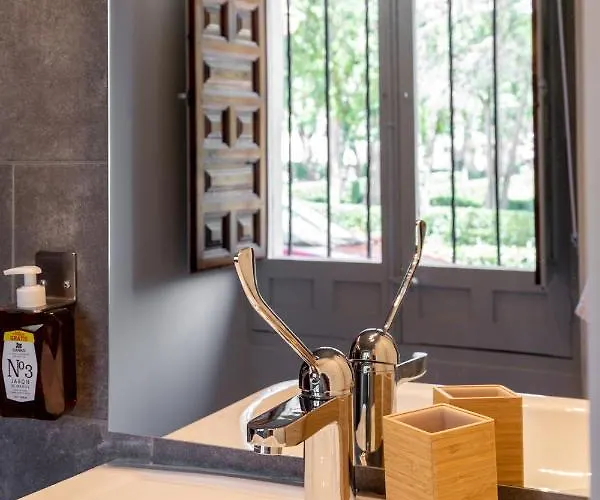 Double In Toledorooms Vistapark Τολέδο