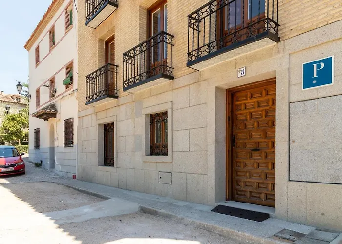 Double In Toledorooms Vistapark Πανσιόν